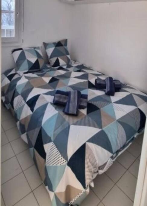 Ferienwohnung Agreable T2 A La Grande Motte Exterior foto