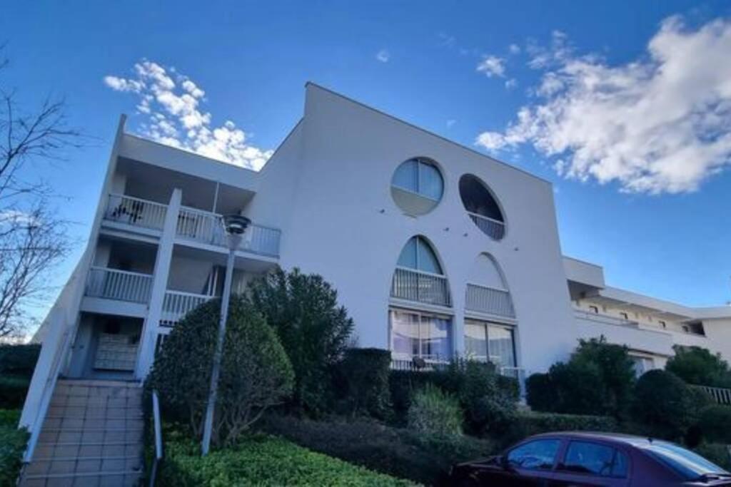 Ferienwohnung Agreable T2 A La Grande Motte Exterior foto