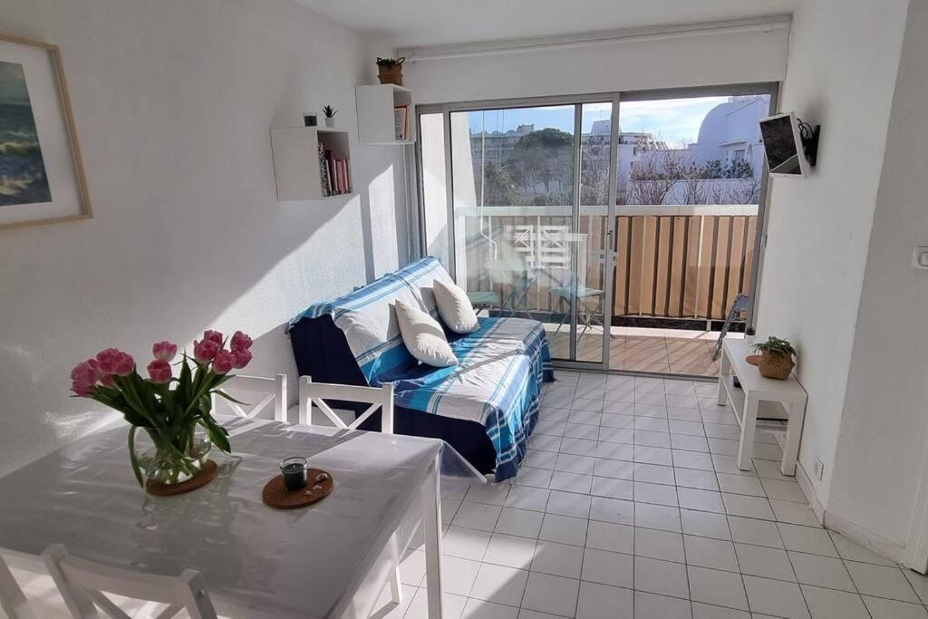 Ferienwohnung Agreable T2 A La Grande Motte Exterior foto