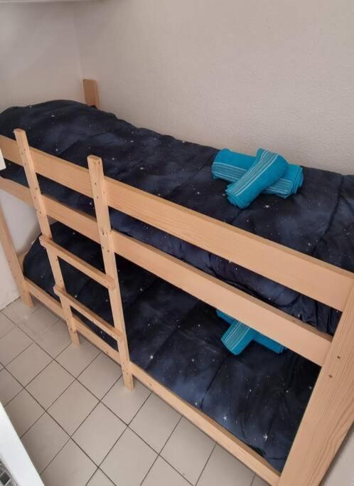 Ferienwohnung Agreable T2 A La Grande Motte Exterior foto